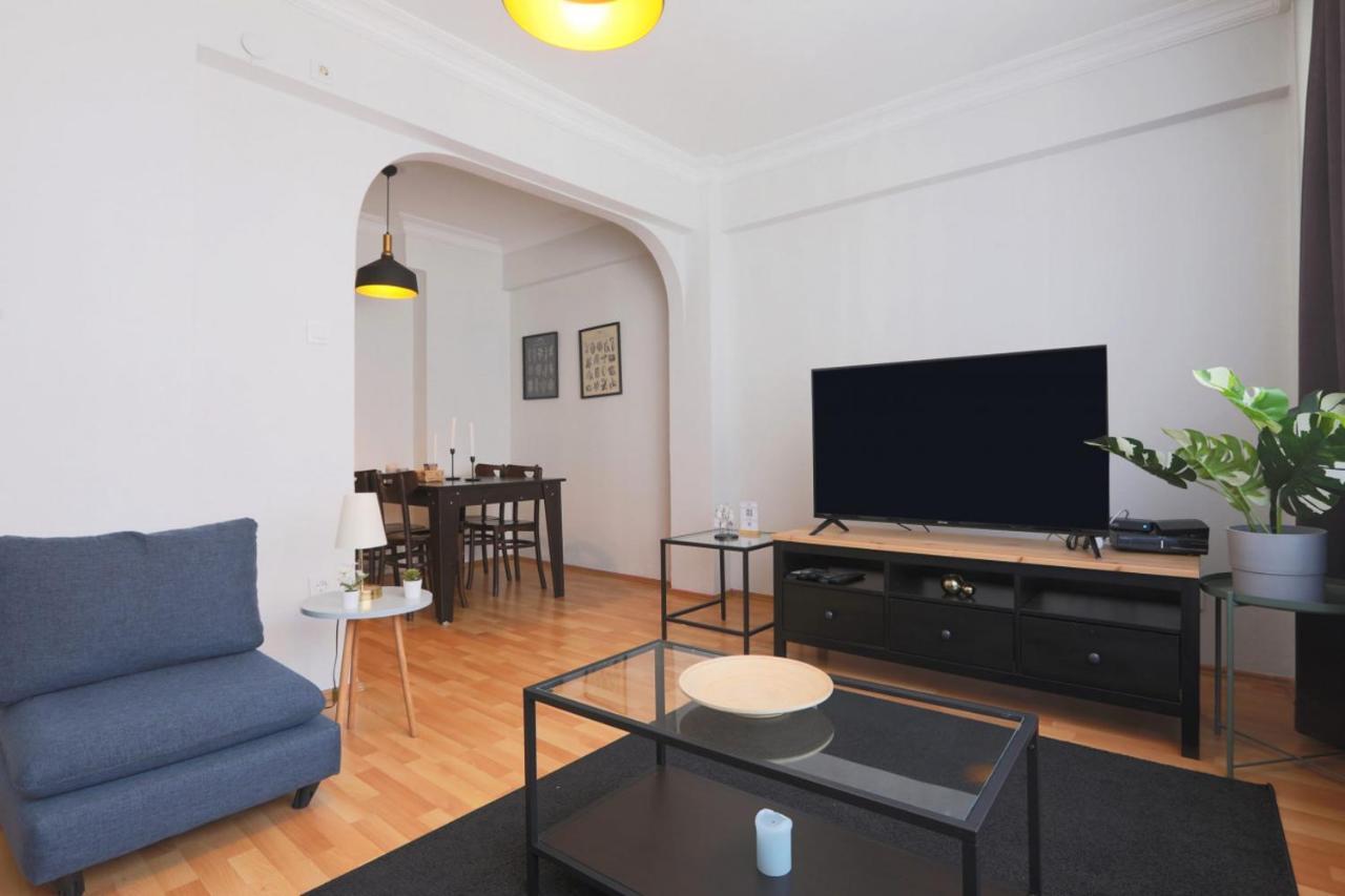 Stylish And Convenient In Sisli 公寓 *